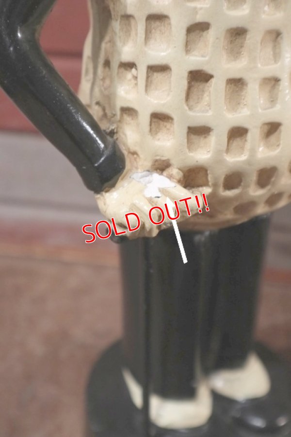 画像8: dp-201114-66 PLANTERS / MR. PEANUT Big Statue