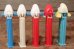 画像5: pz-201101-01 Smurfs / 1990's PEZ Dispenser Set (5)