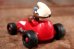 画像4: ct-201101-58 Super Smurf / #40255 Racing Car (Red) (4)