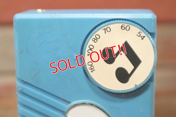 画像5: ct-201101-68 Smurf / 1980's Transistor Radio