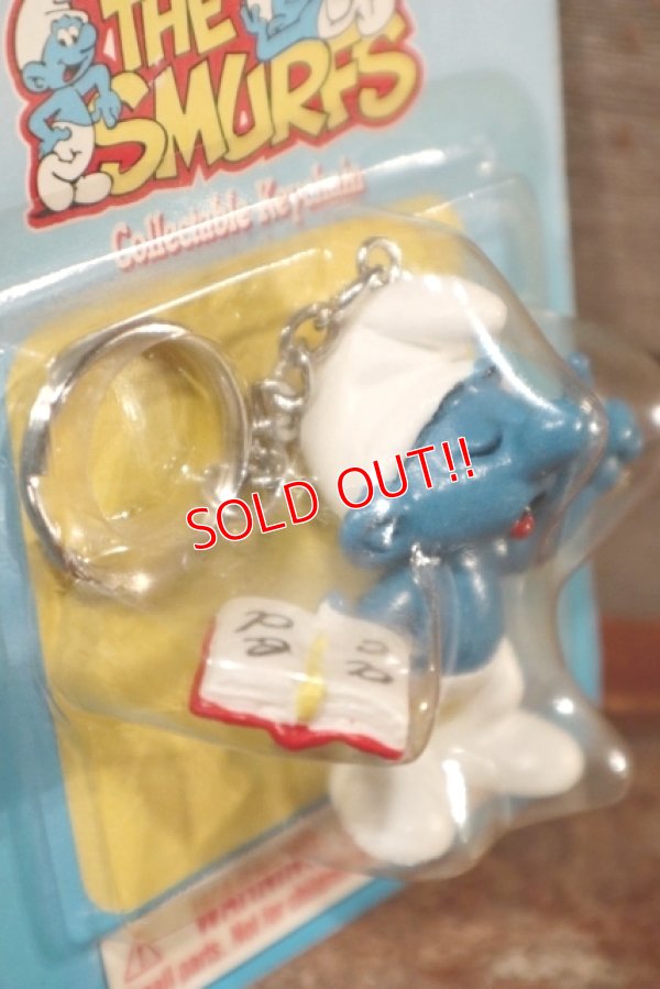 画像3: ct-201101-47 Smurf / PVC Keychain (MOC)