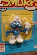 画像2: ct-201101-50 Smurf / PVC Figure "French Fries" (MOC) (2)