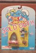 ct-201101-51 Smurfette / PVC Figure with Accessory (MOC)