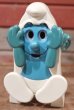 画像1: ct-201101-67 Smurf / ILLCO1980's Musical Toy (1)