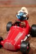 画像2: ct-201101-58 Super Smurf / #40255 Racing Car (Red) (2)