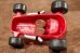 画像5: ct-201101-58 Super Smurf / #40255 Racing Car (Red) (5)