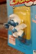 画像3: ct-201101-48 Smurf / PVC Figure "Angel" (MOC) (3)