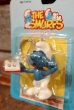 画像2: ct-201101-47 Smurf / PVC Keychain (MOC) (2)