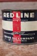 画像3: dp-201114-15 RED LINE / 1950's-1960's 1 LB. Oil Can