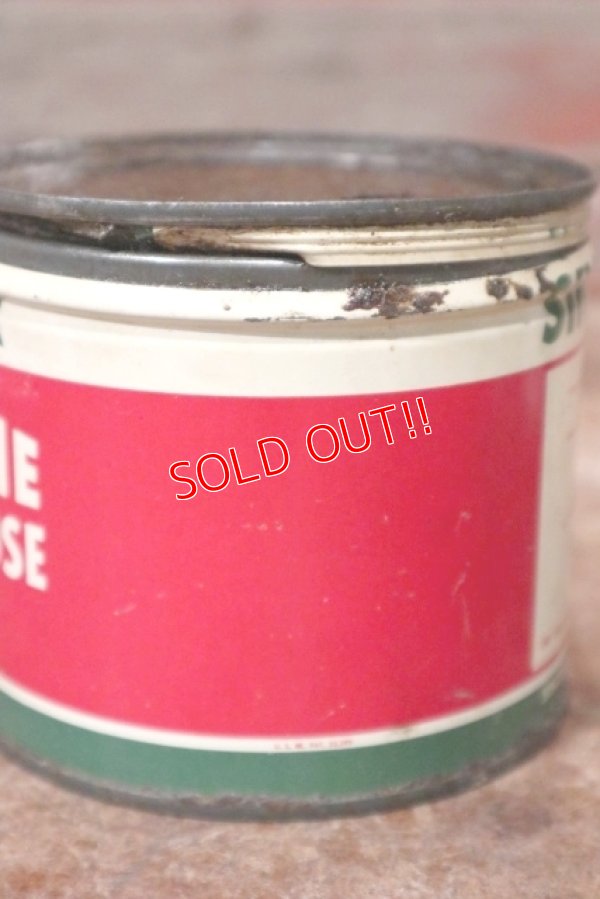 画像4: dp-201101-58 SINCLAIR / 1950's-1960's 1 LB. Grease Can