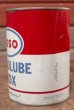 画像2: dp-201101-61 Esso / 1964 1 Quart ESSOLUBE HDX Motor Oil Can (2)