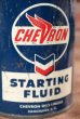 画像2: dp-201101-54 CHEVRON / 1950's Starting Fluid Can (2)