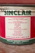 画像3: dp-201101-58 SINCLAIR / 1950's-1960's 1 LB. Grease Can