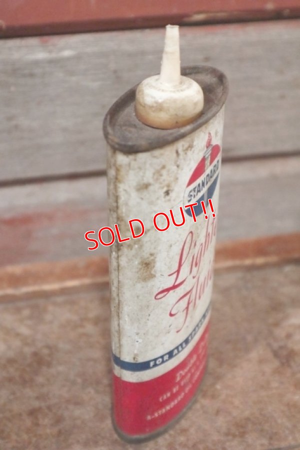 画像3: dp-201101-52 STANDARD Lighter Fluid / Vintage Handy Can