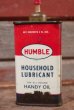 画像5: dp-201101-53 HUMBLE HOUSEHOLD LUBRICANT / Vintage Handy Can