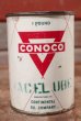 画像1: dp-201101-55 CONOCO / 1950's 1 POUND Can (1)