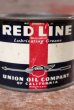 画像2: dp-201114-15 RED LINE / 1950's-1960's 1 LB. Oil Can (2)
