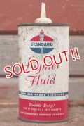 dp-201101-52 STANDARD Lighter Fluid / Vintage Handy Can