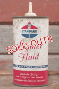 dp-201101-52 STANDARD Lighter Fluid / Vintage Handy Can