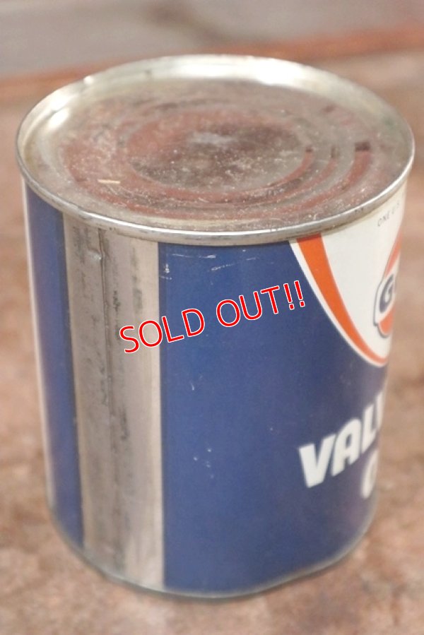 画像4: dp-201101-56 Gulf / 1960's VALVETOP Oil Can