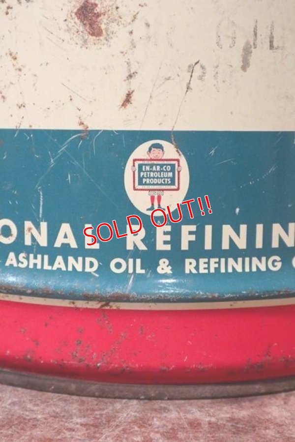 画像5: dp-201114-06 NATIONAL / 5 U.S. GALLONS Oil Can