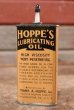 画像1: dp-201114-18 HOPPE'S LUBRICANTS OIL / Vintage Handy Can (1)