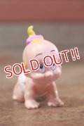 ct-201114-63 Roger Rabbit / Baby Herma 1988 PVC Figure