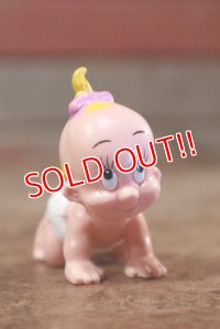 ct-201114-63 Roger Rabbit / Baby Herma 1988 PVC Figure