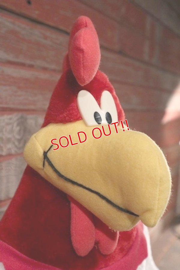 画像3: ct-201114-17 Foghorn Leghorn / 1990's Big Plush Doll