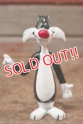 ct-201114-96 Sylvester / DAKIN 1970's PVC Figure