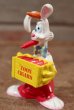 画像2: ct-201114-63 Roger Rabbit / 1988 PVC Figure "Toon Cigars" (2)