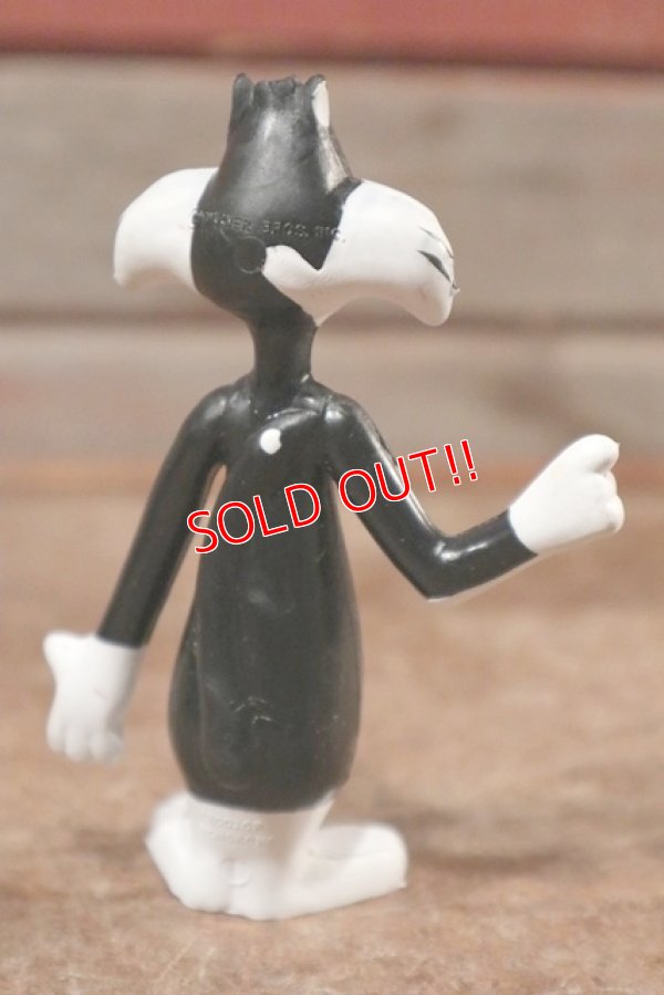 画像5: ct-201114-96 Sylvester / DAKIN 1970's PVC Figure