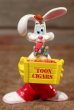 画像1: ct-201114-63 Roger Rabbit / 1988 PVC Figure "Toon Cigars" (1)