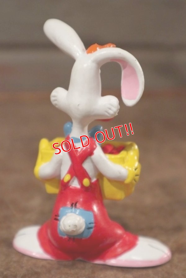 画像4: ct-201114-63 Roger Rabbit / 1988 PVC Figure "Toon Cigars"
