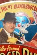 画像2: ct-201114-130 Roger Rabbit / Home Video Cardboard Sign (2)