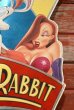 画像4: ct-201114-130 Roger Rabbit / Home Video Cardboard Sign