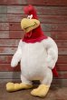 画像1: ct-201114-17 Foghorn Leghorn / 1990's Big Plush Doll (1)