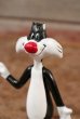 画像2: ct-201114-96 Sylvester / DAKIN 1970's PVC Figure (2)