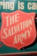 画像2: dp-201114-24 THE SALVATION ARMY / "sharing is caring" Sign (2)