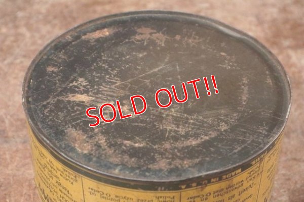 画像10: dp-201114-21 O-Cedar Mop / 1930's-1940's Tin Can