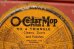 画像3: dp-201114-21 O-Cedar Mop / 1930's-1940's Tin Can