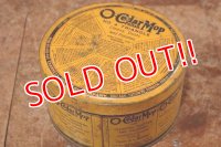 dp-201114-21 O-Cedar Mop / 1930's-1940's Tin Can