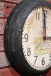 画像6: dp-201114-04 General Electric × Dr. Pepper / 1940's Wall Clock