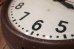 画像7: dp-201114-03 General Electric × Telechron / 1940's Wall Clock