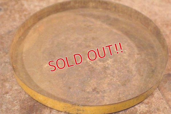 画像9: dp-201114-21 O-Cedar Mop / 1930's-1940's Tin Can