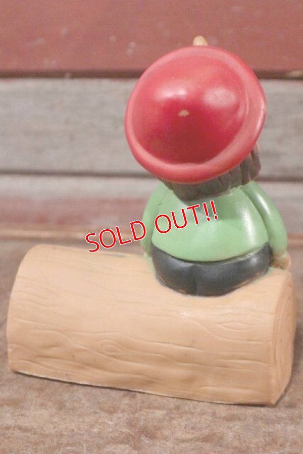 画像7: ct-201101-69 NBC Apollo Film / 1979 Pinocchio Soft Vinyl Bank