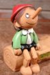 画像2: ct-201101-69 NBC Apollo Film / 1979 Pinocchio Soft Vinyl Bank (2)