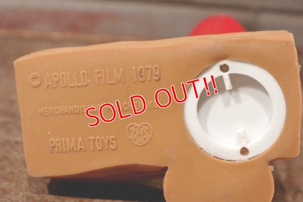 画像8: ct-201101-69 NBC Apollo Film / 1979 Pinocchio Soft Vinyl Bank