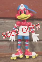 ct-191001-26 Red Robin Gourmet Burgers and Brews / RED Bendable Figure