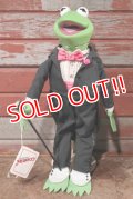 ct-201114-21 Kermit the Frog / Presents 1990 Doll